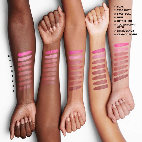 MACXIMAL SILKY MATTE LIPSTICK SWEET DEAL